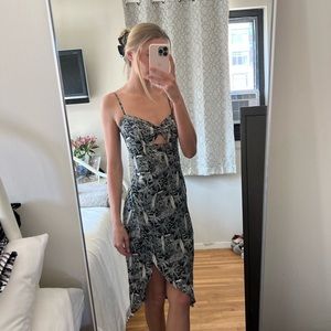 Midi Reformation Dress